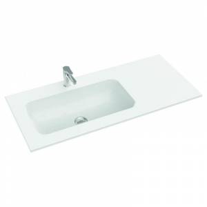 Раковина встраиваемая Marmorin Mono L/R 100/120/140/160